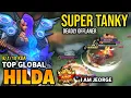 Download Lagu HILDA BEST BUILD 2022 | TOP GLOBAL HILDA GAMEPLAY | MOBILE LEGENDS✓