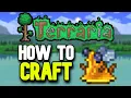 How to Make an Abeemination in Terraria Summon Queen Bee