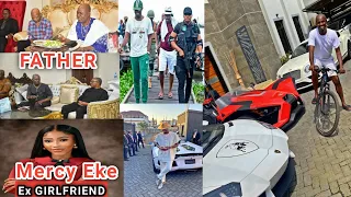 meet jowizaza the young billionaire who inherited oil money from his wealthy father and mercy eke ex