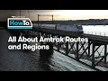 Learn All About Amtrak s Routes Regions