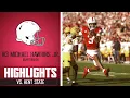 Michael Hawkins Jr Highlights No 5 Oklahoma vs Kent State 2025 SEC Football