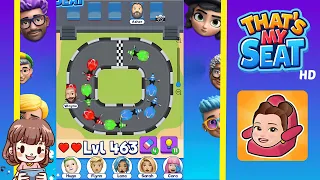 That’s My Seat Level 463 Screenshot