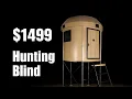 Uncle Dan s Hitman V3 Hunting Blind Review