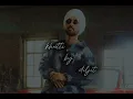 KHUTTI slowed+reverbed -diljit