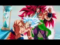 Lagu GOKU AND BROLY BETRAYED AND LOCKED 2 MILLIONS YEARS IN THE TIME CHAMBER | FULL MOVIE