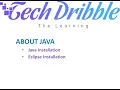 01-Java Install Eclipse Download Install in Tamil