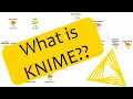 What Is KNIME