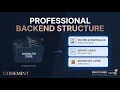 Stop Putting All Your Backend Code in One File Layered Architecture - Part 01
