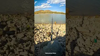 ماهی گیری در قرغه Fishing In Qargha 