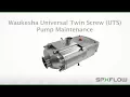 Download Lagu Universal Twin Screw Pump Maintenance Procedures - WCB
