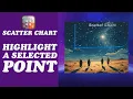 Excel Scatter Chart - Highlight a Selected Point
