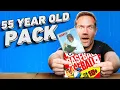 I Just Opened a 1 000 Pack from 55 Years Ago Opening 1970 Topps Baseball