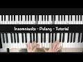 Download Lagu Insomniacks - Pulang - Piano Tutorial - Full Version