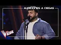 Download Lagu Rafael Ruiz canta 'La quiero a morir' | Audiciones a ciegas | La Voz Antena 3 2020