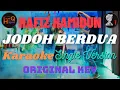 Download Lagu Hafiz Hamidun - Jodoh Berdua - Karaoke - Original Key - Single Version