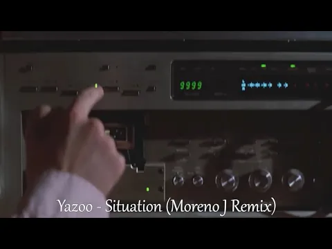 Download MP3 Yazoo - Situation (Moreno J Remix)