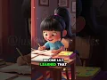 Lagu Turned Laziness Into Greatness #lifelessons #animation #disney #moralstory #shorts #kids