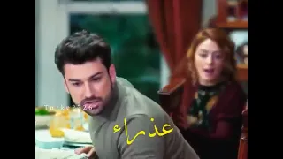 مشهد اغماء عزراء وخوف جينك عليها متنسوش الاشتراك بالقناه وتفعلو زر الجرس علشان يوصلكو كلل جديد 