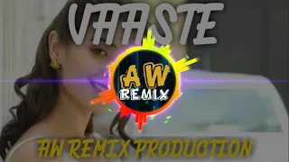 Download DJ VAASTE - DHVANI BHANUSHALI BASS MANTABS (AW REMIX) MP3