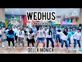 Download Lagu DELLA MONICA - WEDHUS “MENDING TUKU SATE..” DWJ | JAY CHOREOGRAPHY #wedhus #dangdut #koplo