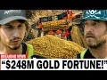 Parker Schnabel Rick Ness UNLOCK a 248 MILLION Gold Discovery That Changes Everything