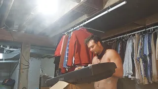 Sing Us a Song You're the Piano, Connor Murphy
