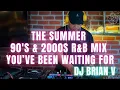 Download Lagu 90's \u0026 2000's R\u0026B SUMMER MIX w/ DJ BRIAN V.  ~ T-SHIRT SESSIONS VOL.1