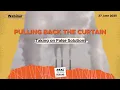 WEBINAR Pulling Back the Curtain Taking on False Solutions