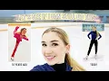 Download Lagu FIGURE SKATING FOR THE FIRST TIME IN TEN YEARS !! *ex competitive skater*