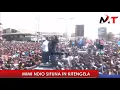 Lagu Mnaniona Vizuri?Mimi Ndio Sifuna!!!How Sifuna,Babu,Orengo Locked Kitengela!!Linda Mwananchi!