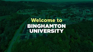 Binghamton University Orientation 2026
