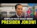 Lagu MENGGUNCANG DUNIAβΌοΈ INILAH KUMPULAN PIDATO BAHASA INGGRIS PRESIDEN JOKOWI