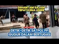 Lagu Anggota Satpol PP Gugur usai Kena Sabten Sajam saat Evakuasi ODGJ