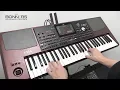 Download Lagu Korg PA1000 vs Yamaha PSR-S975 THE ULTIMATE COMPARISON VIDEO
