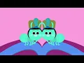 Super Simple Songs The Ants Go Marching Intro Logo Sponsored By Klasky Csupo 2001 Effects