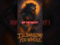 Download Lagu I’WILL SWALLOW YOU WHOLE (she-werewolf boogie) #SheWolf #SwallowYouWhole #RockNRoll