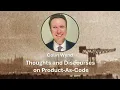 Product as Code The Future of AI Driven Software Development