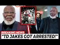 TD Jakes Got Arrested After Leaked Of Him Sacrificing With Diddy