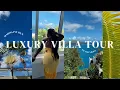 ST THOMAS VIRGIN ISLANDS LUXURY AIRBNB TOUR IN MAHOGANY RUN