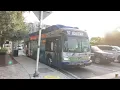 Riding Miami-Dade Transit Metrobus 37 W Flagler St SW 37 Ave to Miami International Airport