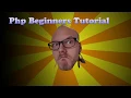 Php Beginners Tutorial - Echo Strings Numbers