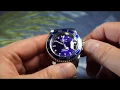 Invicta Pro Diver 9094OB 200m Water Resistant Rolex Homage Powered by the Seiko NH35a Automatic