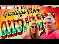 Door County Wisconsin Things to Do Peninsula State Park Ephraim Sister Bay Washington Island