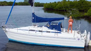 Ep. 238 ⛵️ Sail Boat Fixing 🛠