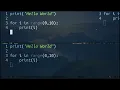 Emacs As Python IDE