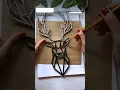 how to make home decor how to make deer wall peace make waste out of best newspaper dear newspaper