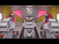 Kaitou Sentai LupinRanger vs. Keisatsu Sentai PatRanger All Mecha and Finishers