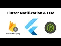 Push notification for Flutter apps using FCM and Node js - Part 1