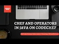 Chef And Operators Codechef Beginners CodeWithAnand