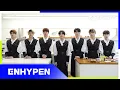 ENHYPEN (엔하이픈) Makes Tteokguk (ENG/JPN)